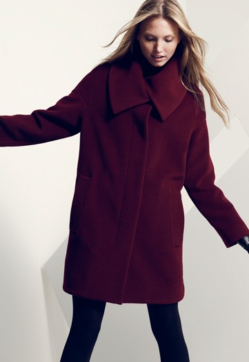 Outerwear Sales Holding Their Own