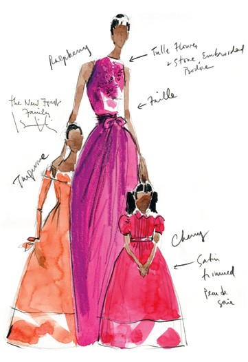Michelle Obama: What Should She Wear?