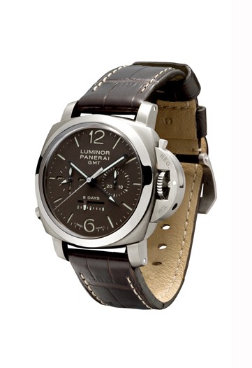 Panerai Comes N.Y. Part of Global Expansion