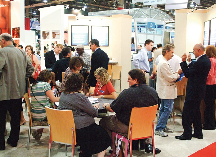 WWD Domestic Trade Shows: More Attend New York Accessories Shows