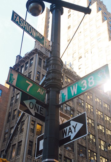 Garment District, Manufacturers, Brands, Fashion, Retailers