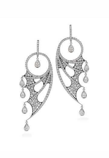 Stephen Webster Named Creative Director of Garrard
