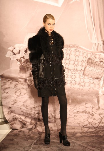 Lanvin Pre-Fall 2009