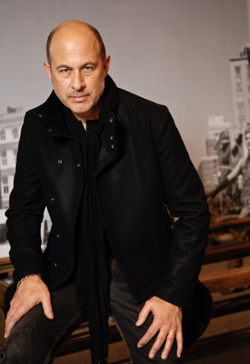 John Varvatos: The Comeback Kid