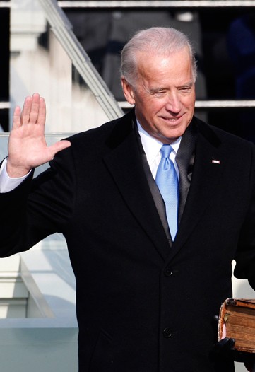 Joe Biden to be Father of the Year