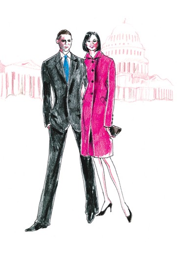 The Obama Momentum: Smarts, Style Create New Kind of Power
