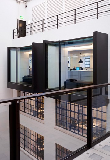 Burberry Opens New Headquarters