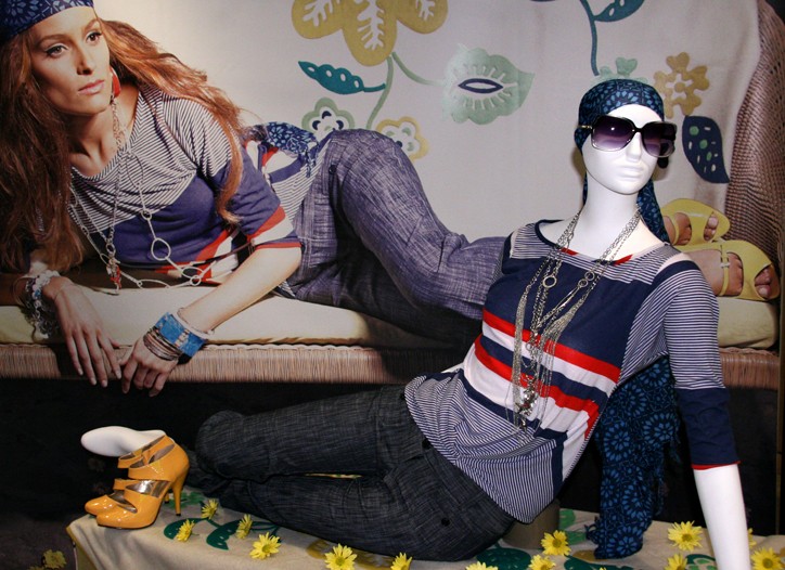 Charlotte Russe Makes Shifts Merchandising