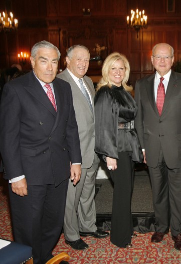 Retail CEOs Debate the Landscape
