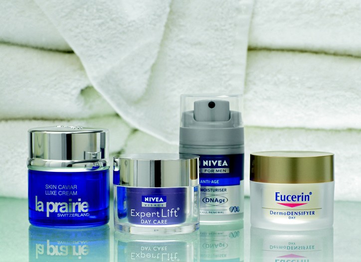Beiersdorf, the maker of La Prairie, Nivea and Eucerin products, has acquired S-Biomedic.
