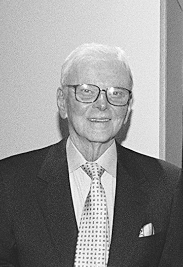 Movado's Gerry Grinberg Dies