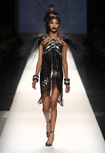 Spring 2009 Couture