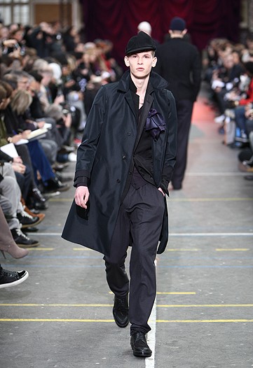 Risky Moves Paris Men's Shows