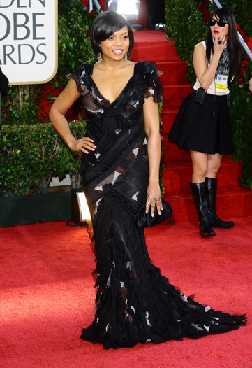 2009 Oscars: Red Carpet Ready