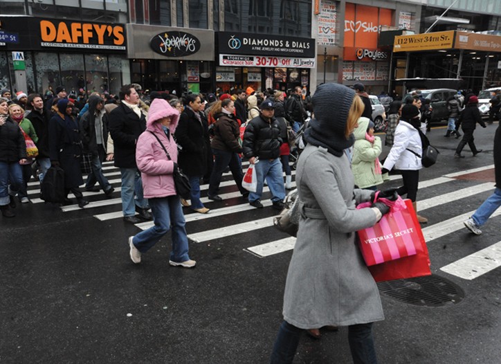 Weekly Sales Slump with Holiday Challenges Ahead