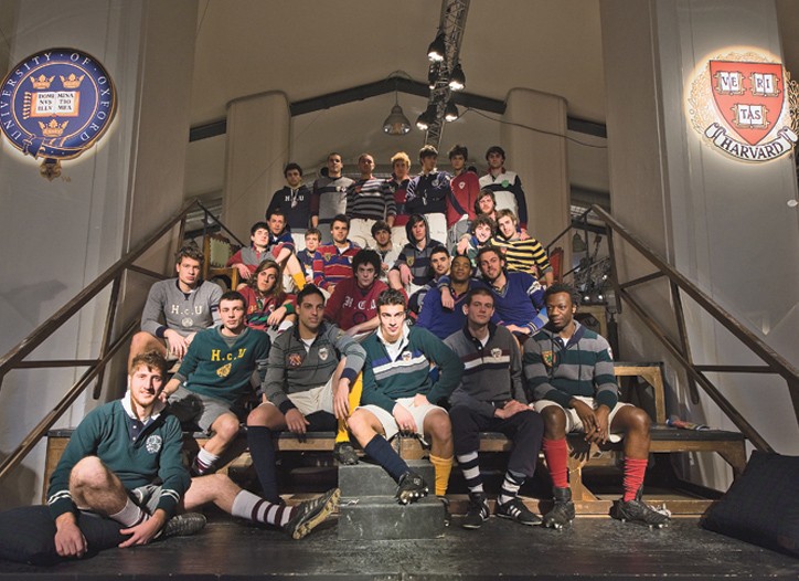 Pitti Uomo Kicks Off Fall