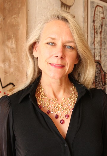 Stone Bold: Ariane Zurcher's Jewelry