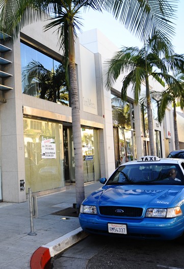 L.. Specialty Boutiques Rocked Shutdowns