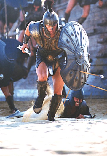 Tony Roman: History of the Gladiator Sandal
