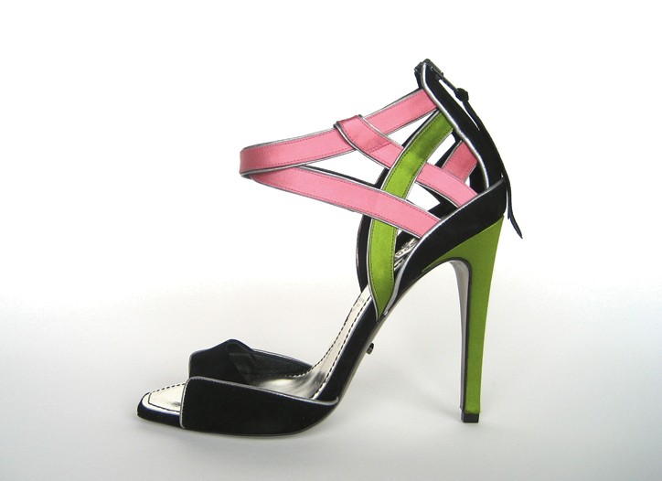 New Shoe Brands Put Their Best Foot Forward