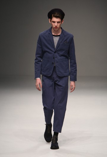 New Men's Day London Fashion Week