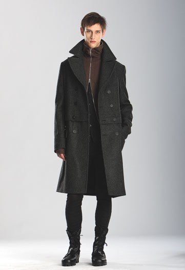 Men's Designers Take Manhattan