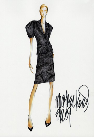 Women's 2009 Fall Inspirations