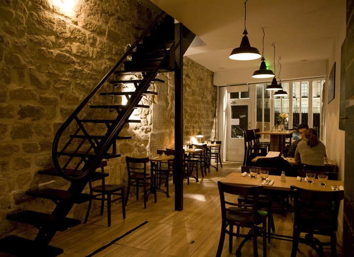 Paris: Scene
