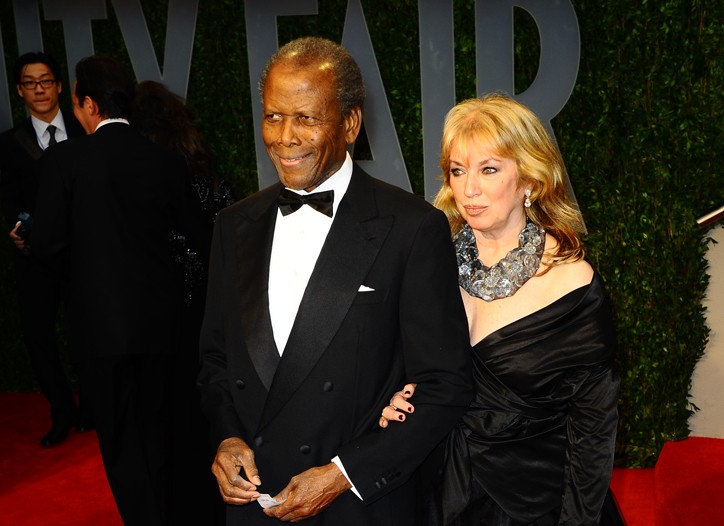 Sidney Poitier: In His Own Words