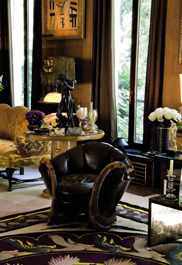 Christie's Prepares Yves Saint Laurent