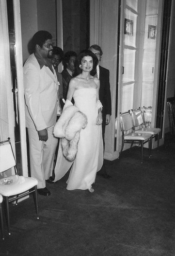 Jackie O's Wild Night Dorothy Chandler
