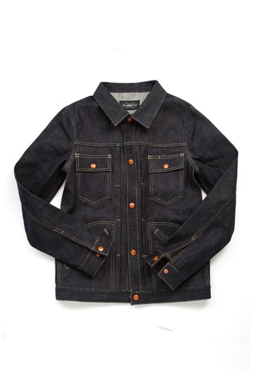 Denim's New Blue