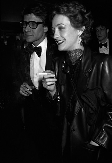 Back Time: WWD the Opening of Le Palace
