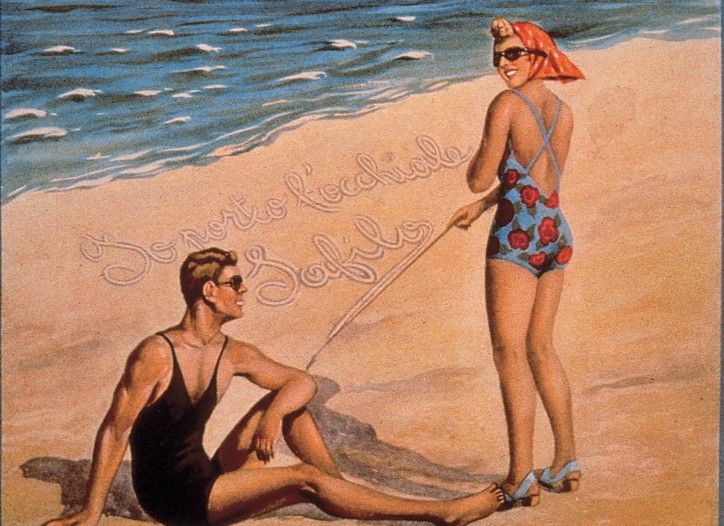 Safilo's Ads Through the Decades