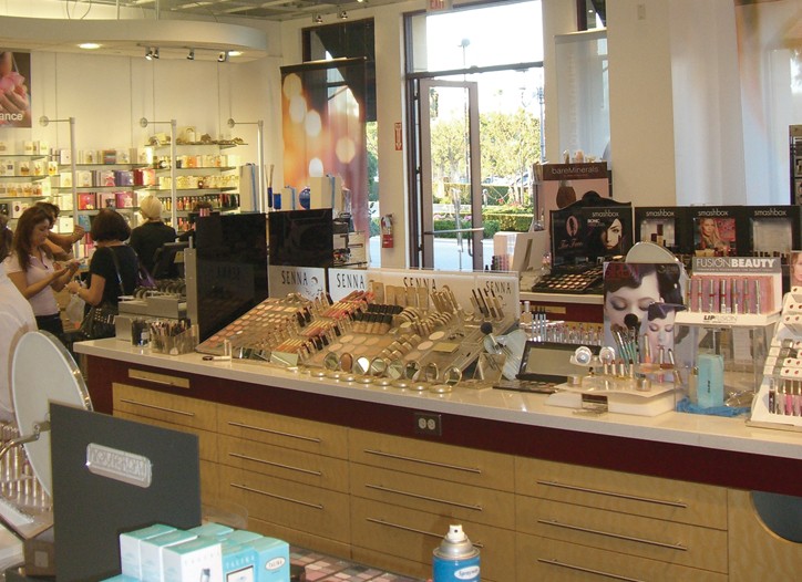 The Beauty Best-Seller List: Beauty Collection, Los Angeles
