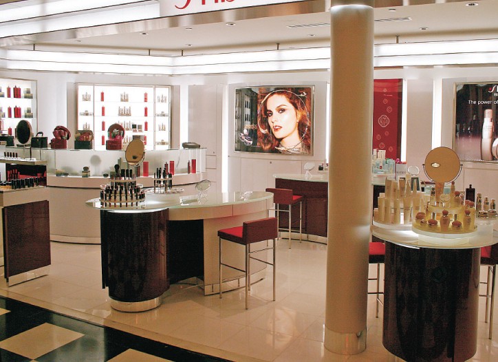 The Beauty Best-Seller List: Bloomingdale's, U.S.
