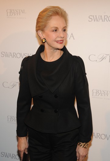 Scores of Designers Gather the 2009 CFDA Party