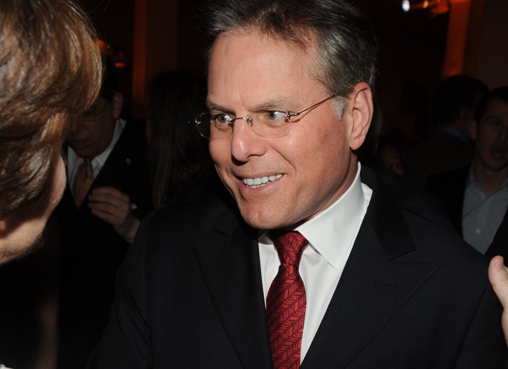 Discovery CEO David Zaslav
