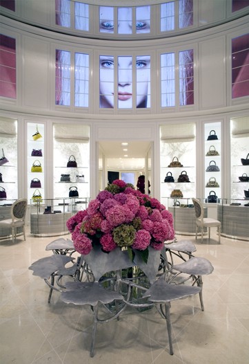 Dior's New Course