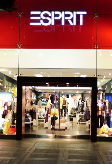 Esprit Returns California
