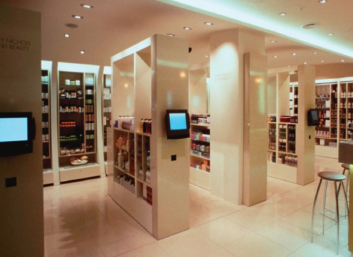 The Beauty Best-Seller List: Harvey Nichols, U.K.