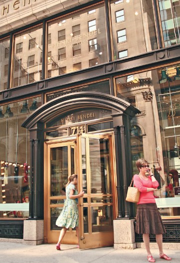 The Beauty Best-Seller List: Henri Bendel, New York