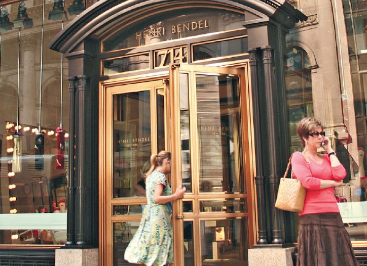 Henri Bendel