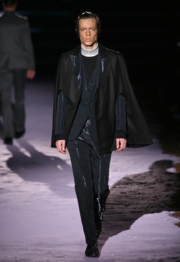 John Lawrence Sullivan RTW Fall 2009