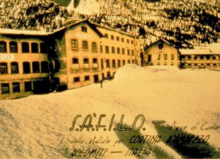 Safilo: The Line of Sight
