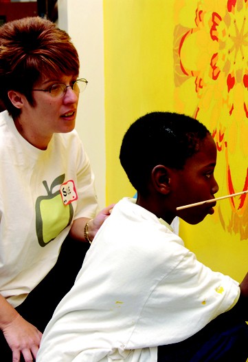Apparel Firms' Budget Cuts Affect Charities Too