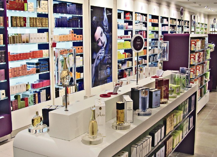 The Beauty Best-Seller List: Marrionaud Parfumeries, France