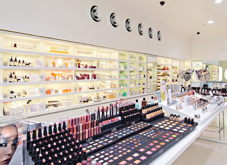 The Beauty Best-Seller List: Mecca Cosmetica, Australia and New Zealand