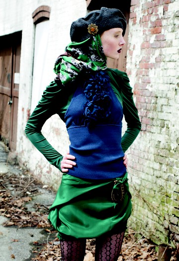 Grey Gardens-Inspired Fashions: The Beale Deal