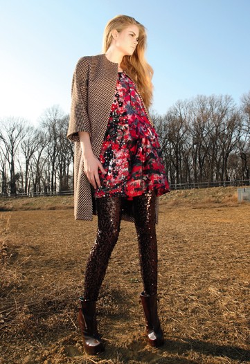Fall 2009 Legwear Trend: Decoration Day